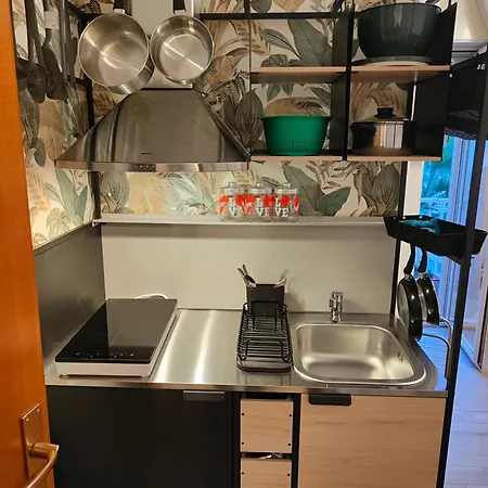 Vendégház Stanza Lillina San Benedetto del Tronto