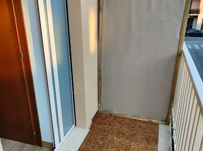 Stanza Lillina Vendégház San Benedetto del Tronto