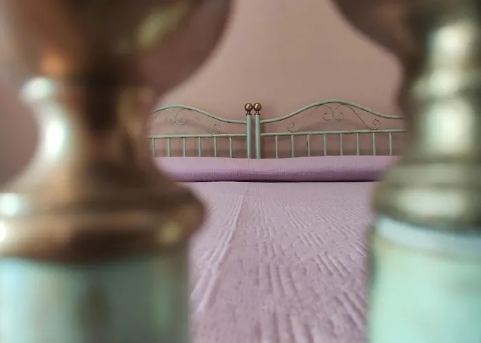 Vendégház Stanza Lillina *