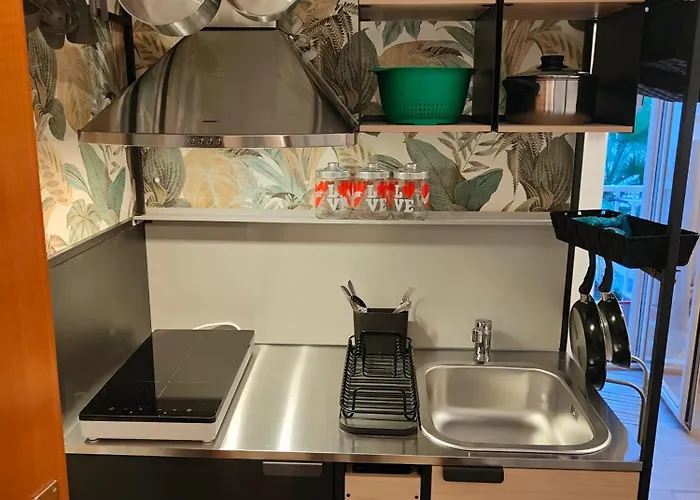 Vendégház Stanza Lillina San Benedetto del Tronto