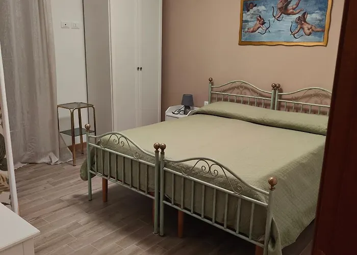 Vendégház Stanza Lillina *